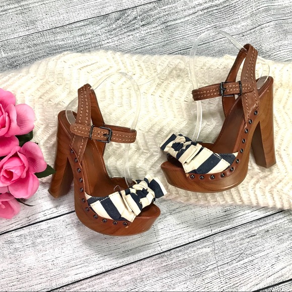 Jessica Simpson Shoes - Jessica Simpson Terrii Sandals sz 6.5B